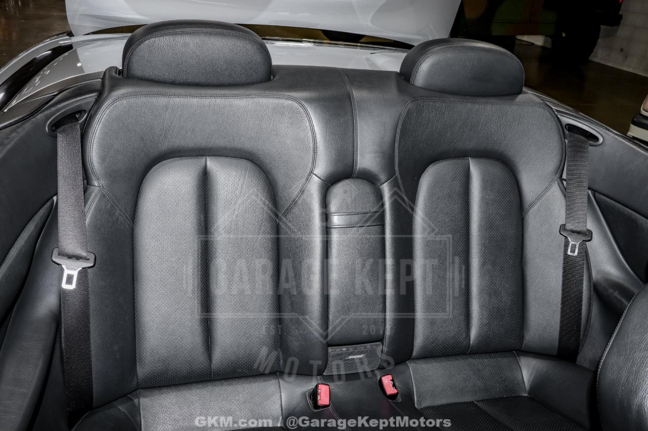 2001 Mercedes - Benz CLK