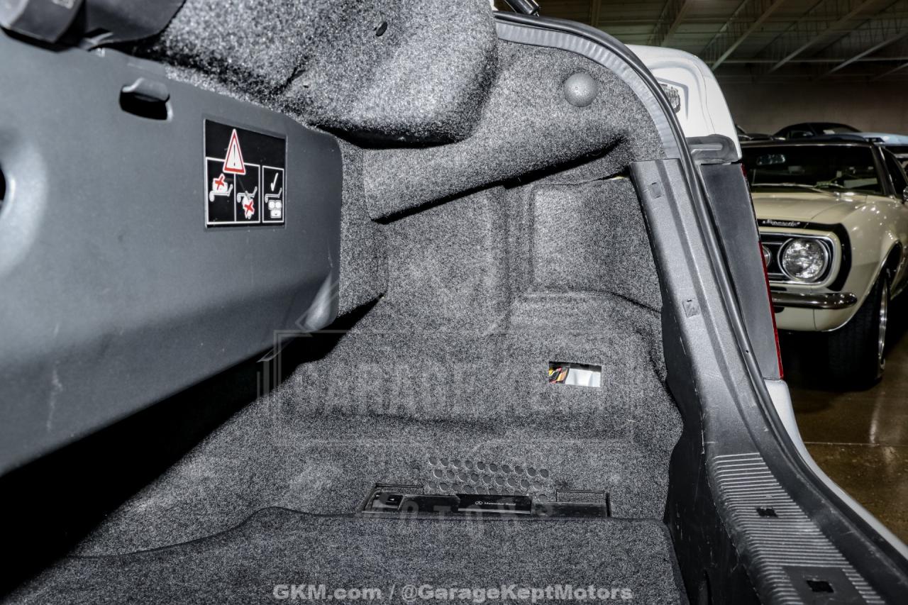 2001 Mercedes - Benz CLK