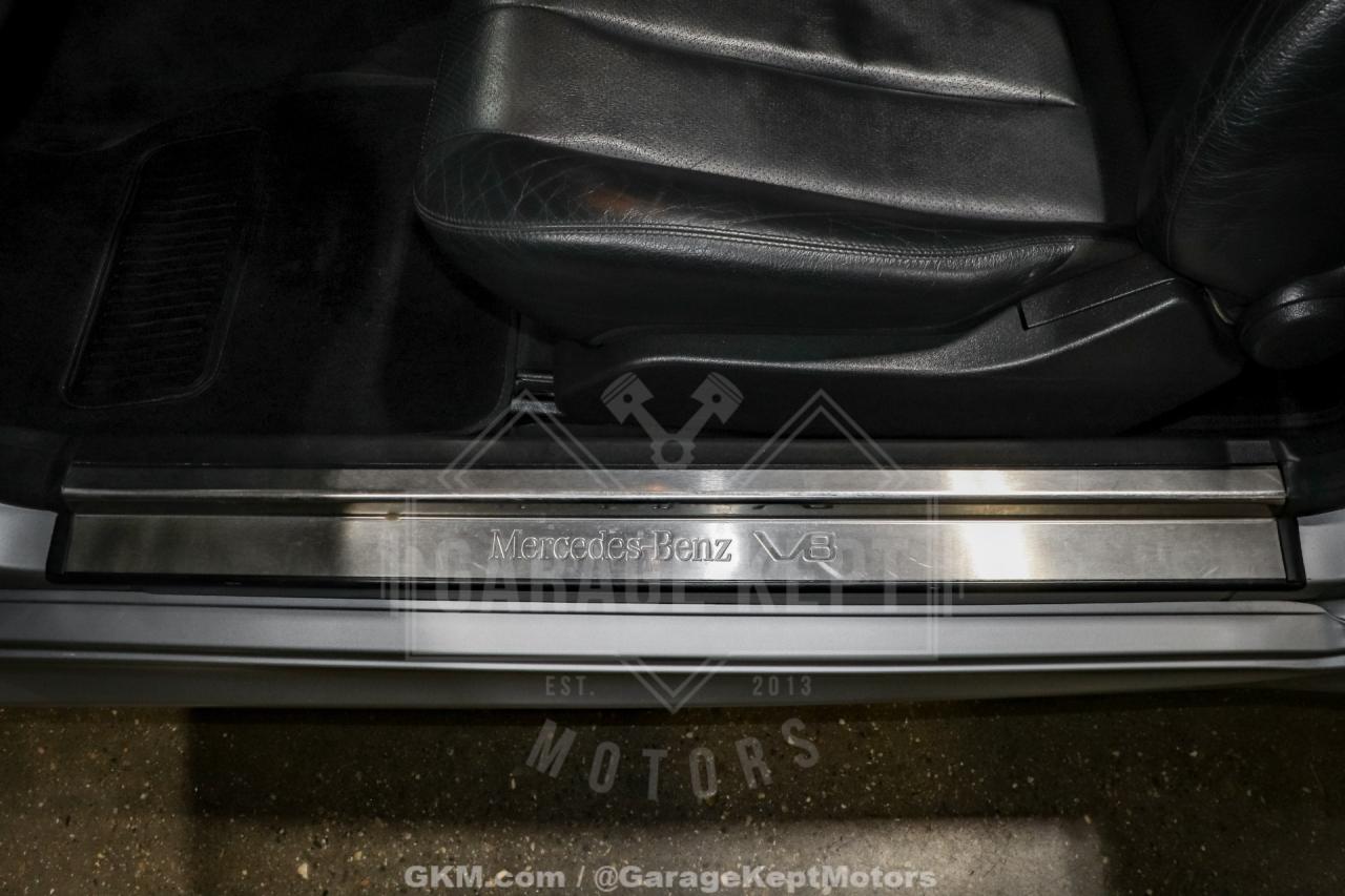 2001 Mercedes - Benz CLK