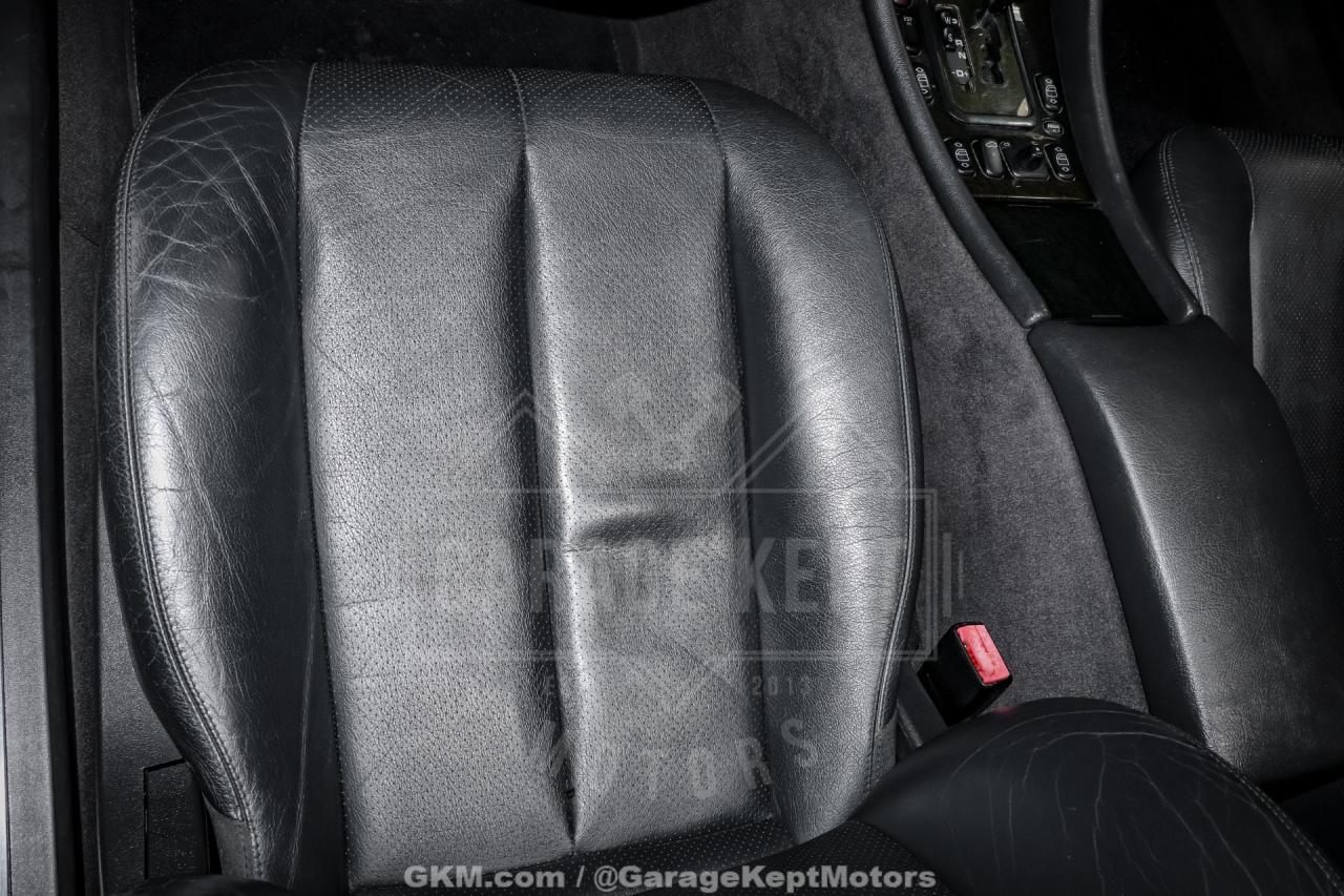 2001 Mercedes - Benz CLK