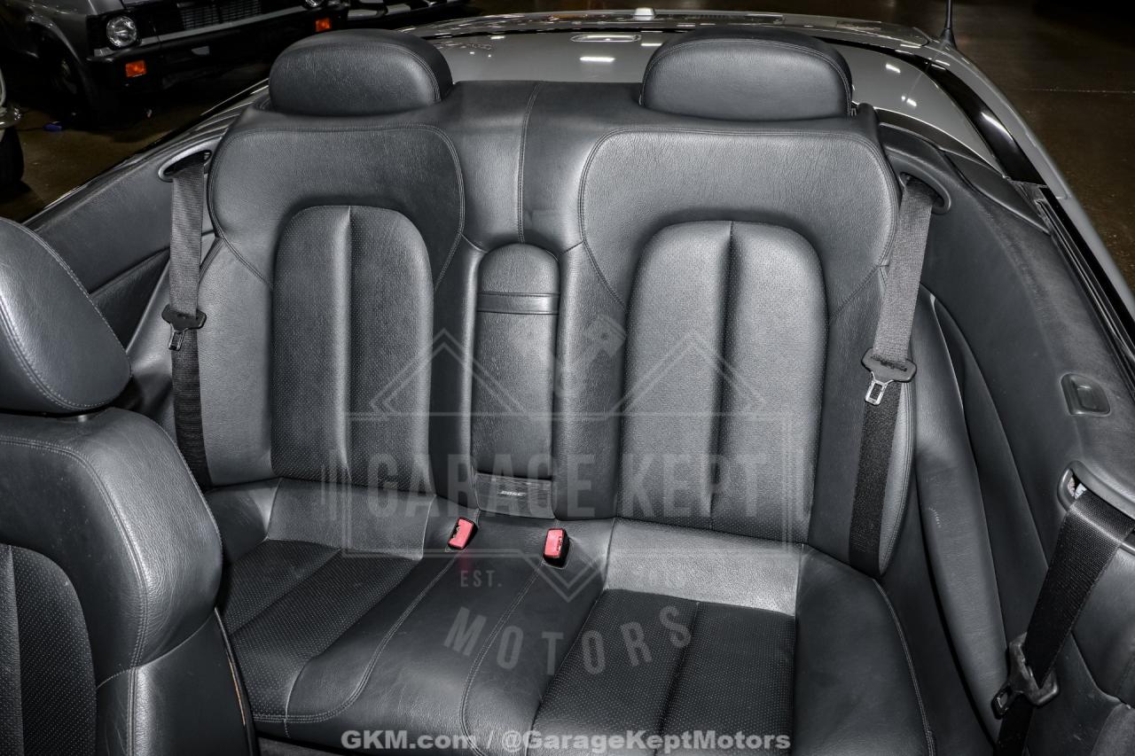 2001 Mercedes - Benz CLK