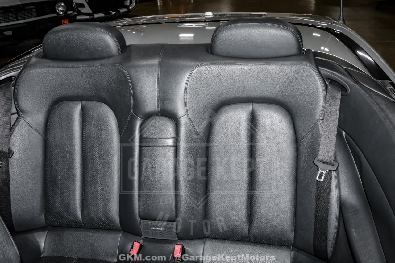 2001 Mercedes - Benz CLK