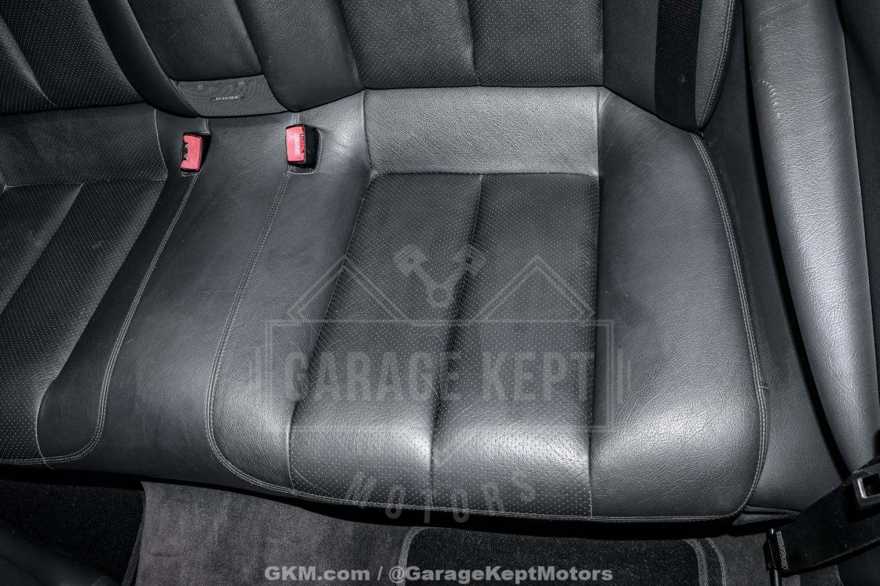 2001 Mercedes - Benz CLK