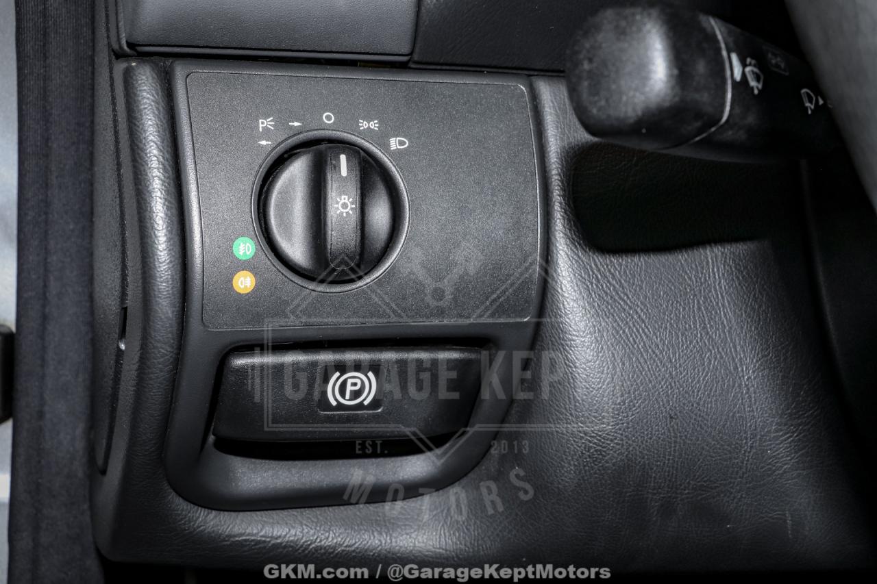 2001 Mercedes - Benz CLK