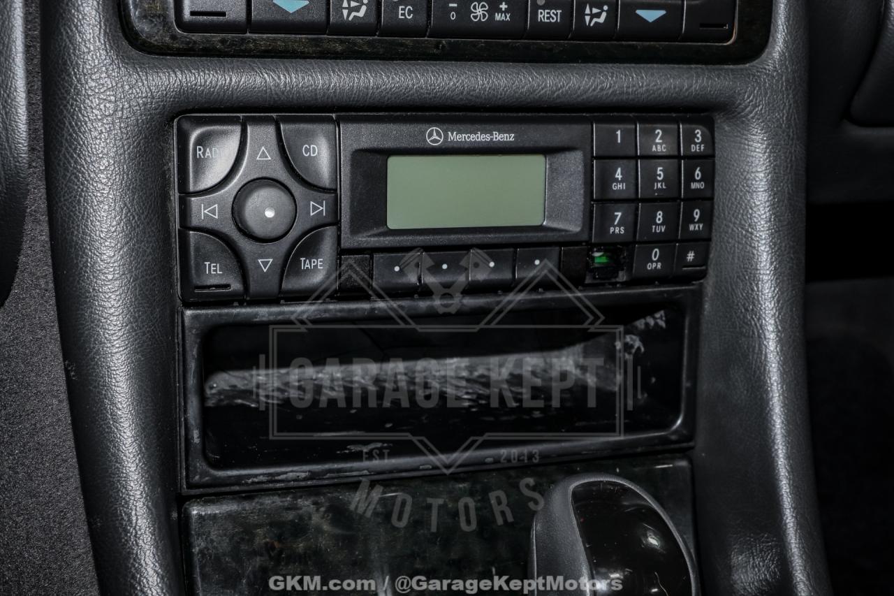 2001 Mercedes - Benz CLK