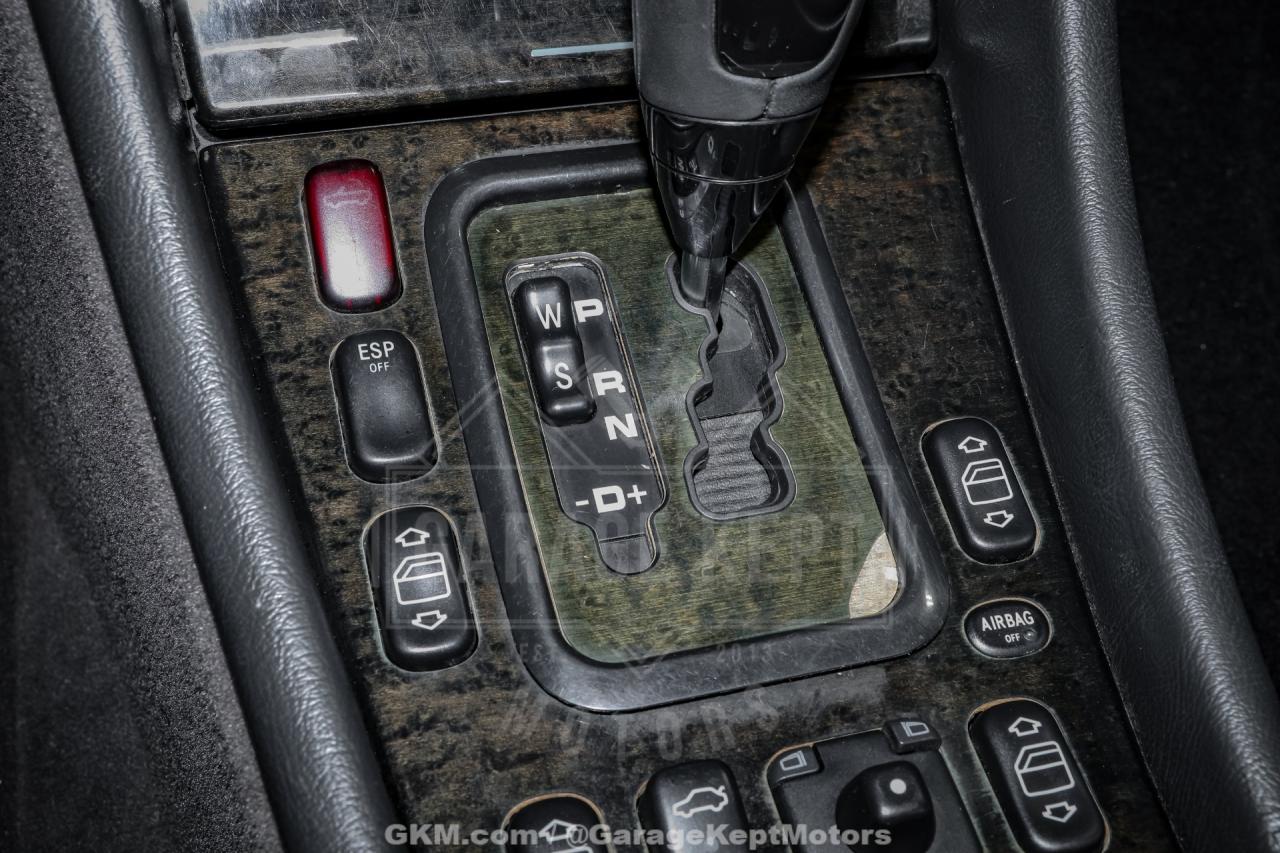 2001 Mercedes - Benz CLK