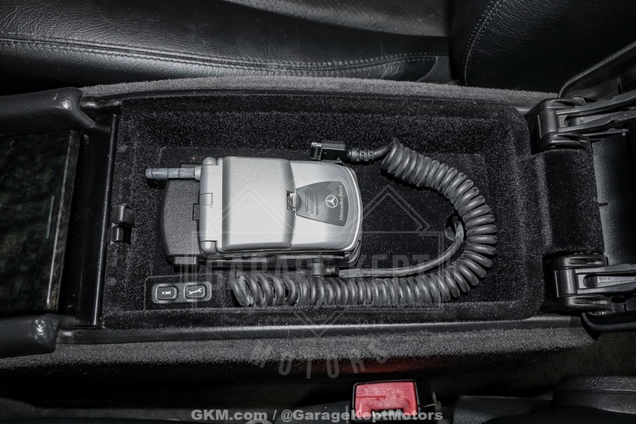 2001 Mercedes - Benz CLK