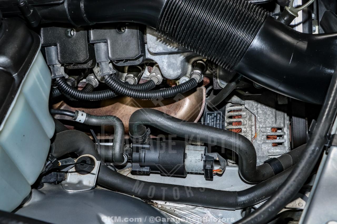 2001 Mercedes - Benz CLK