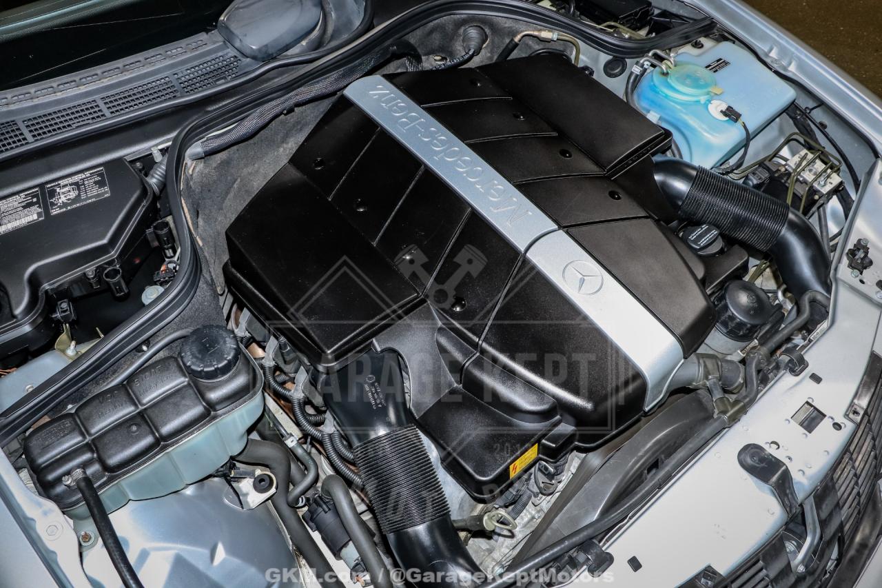 2001 Mercedes - Benz CLK