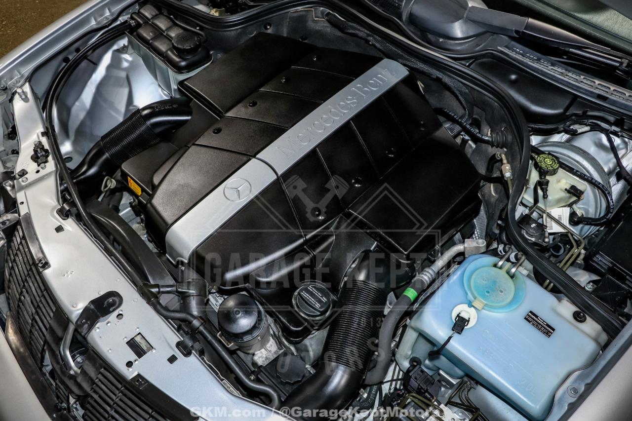 2001 Mercedes - Benz CLK