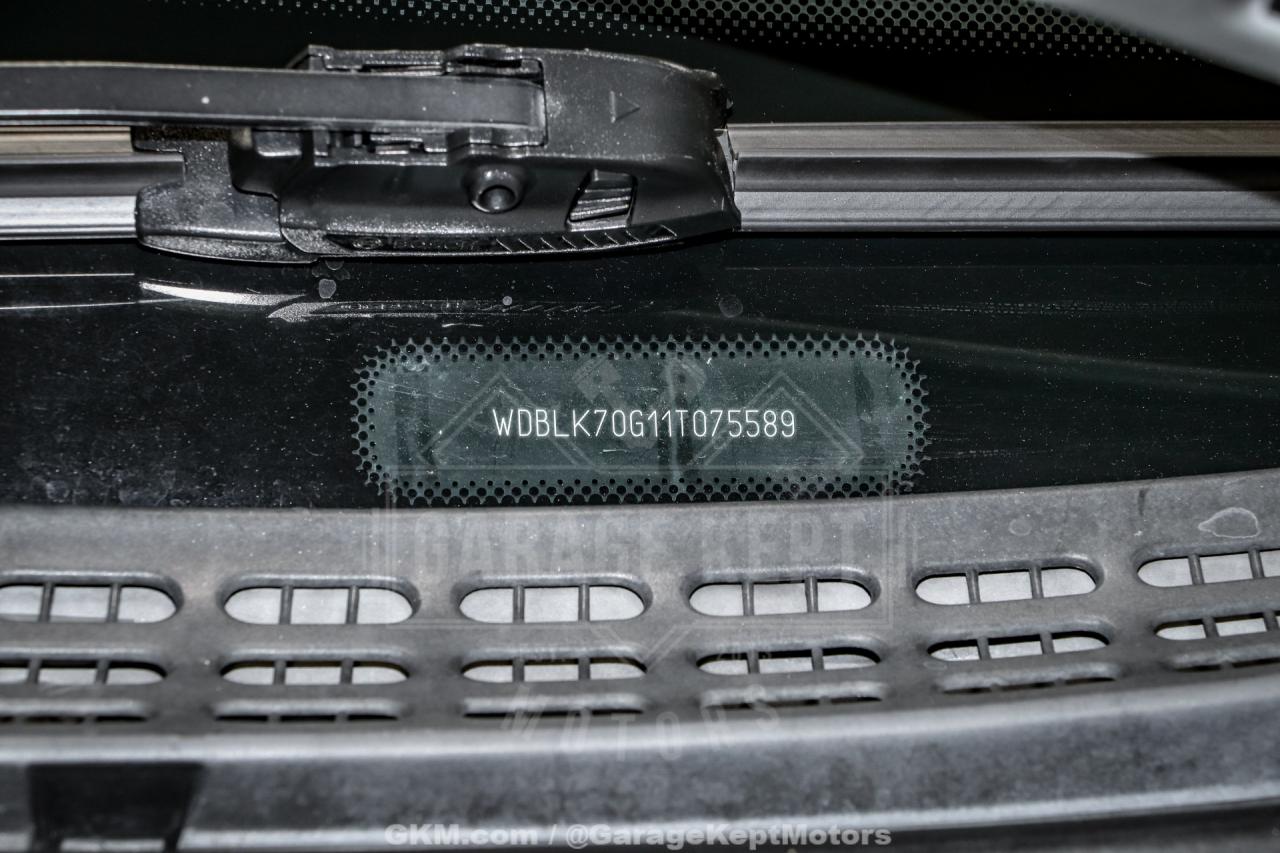 2001 Mercedes - Benz CLK