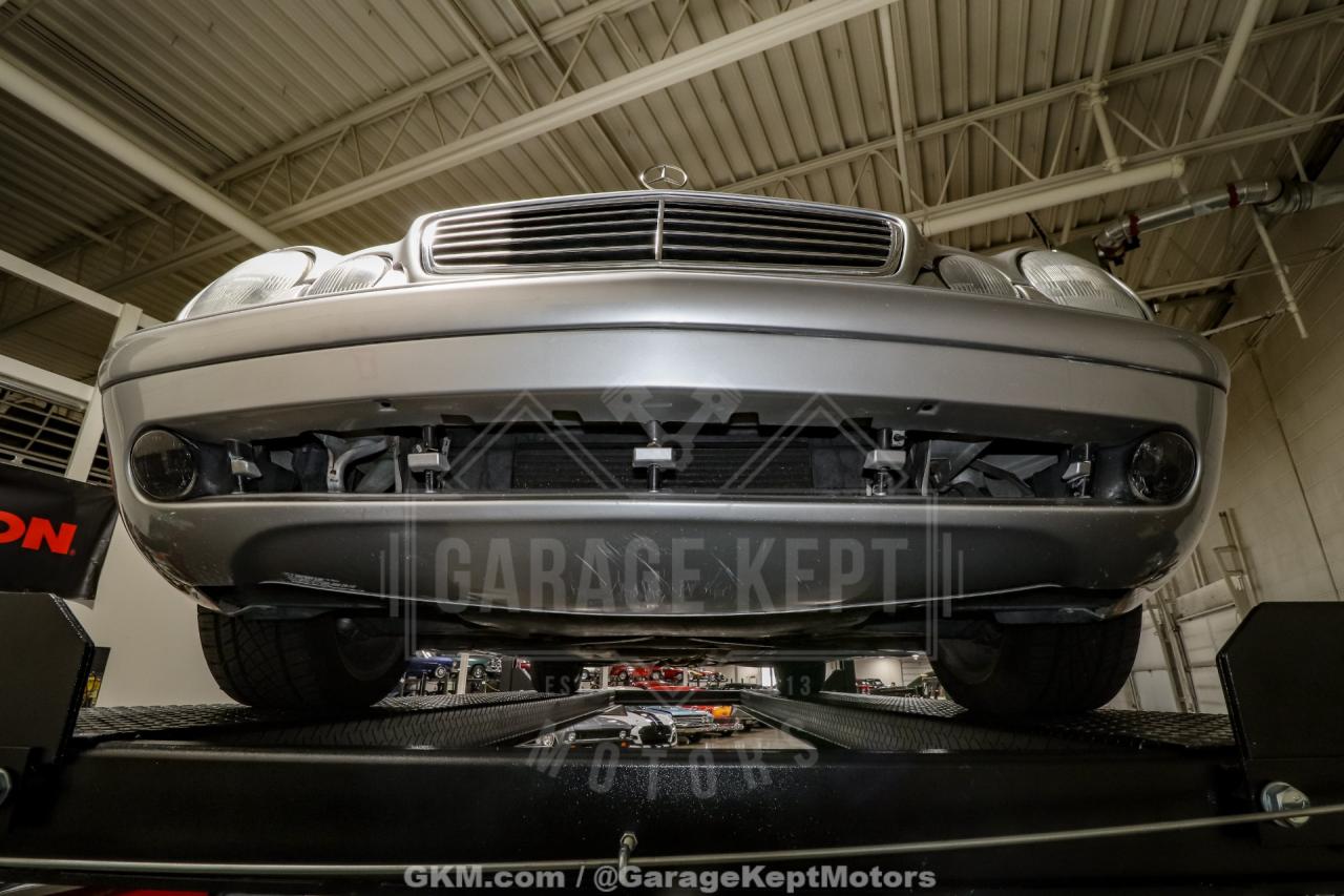 2001 Mercedes - Benz CLK