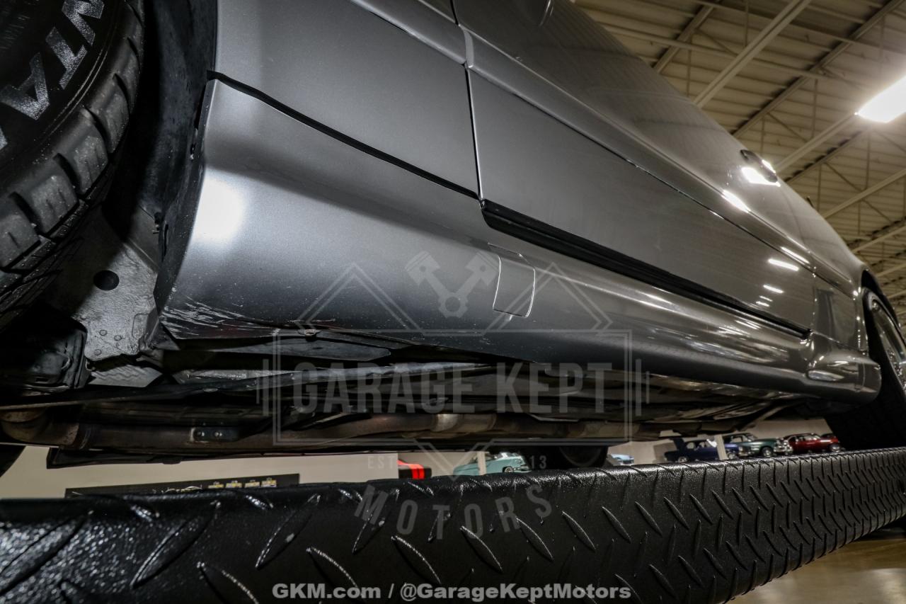 2001 Mercedes - Benz CLK