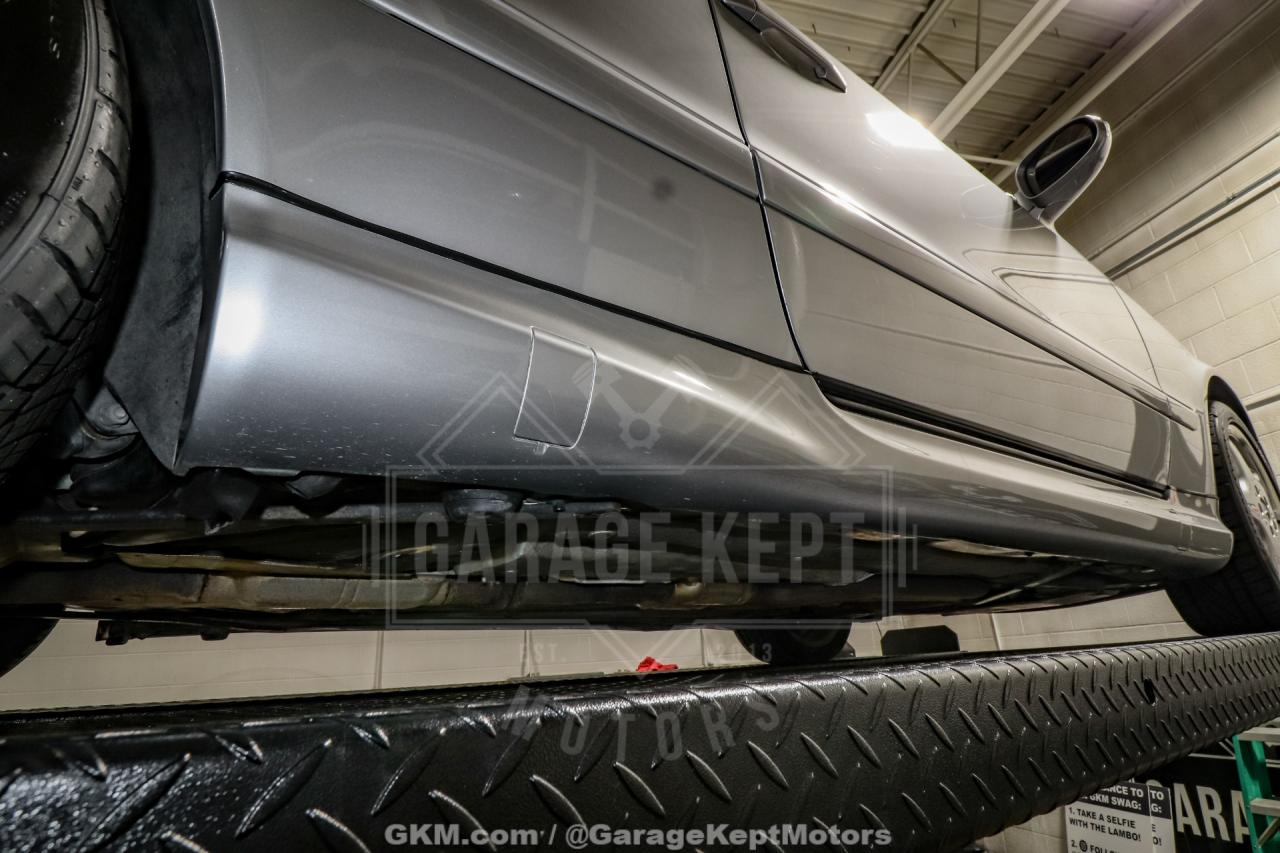 2001 Mercedes - Benz CLK