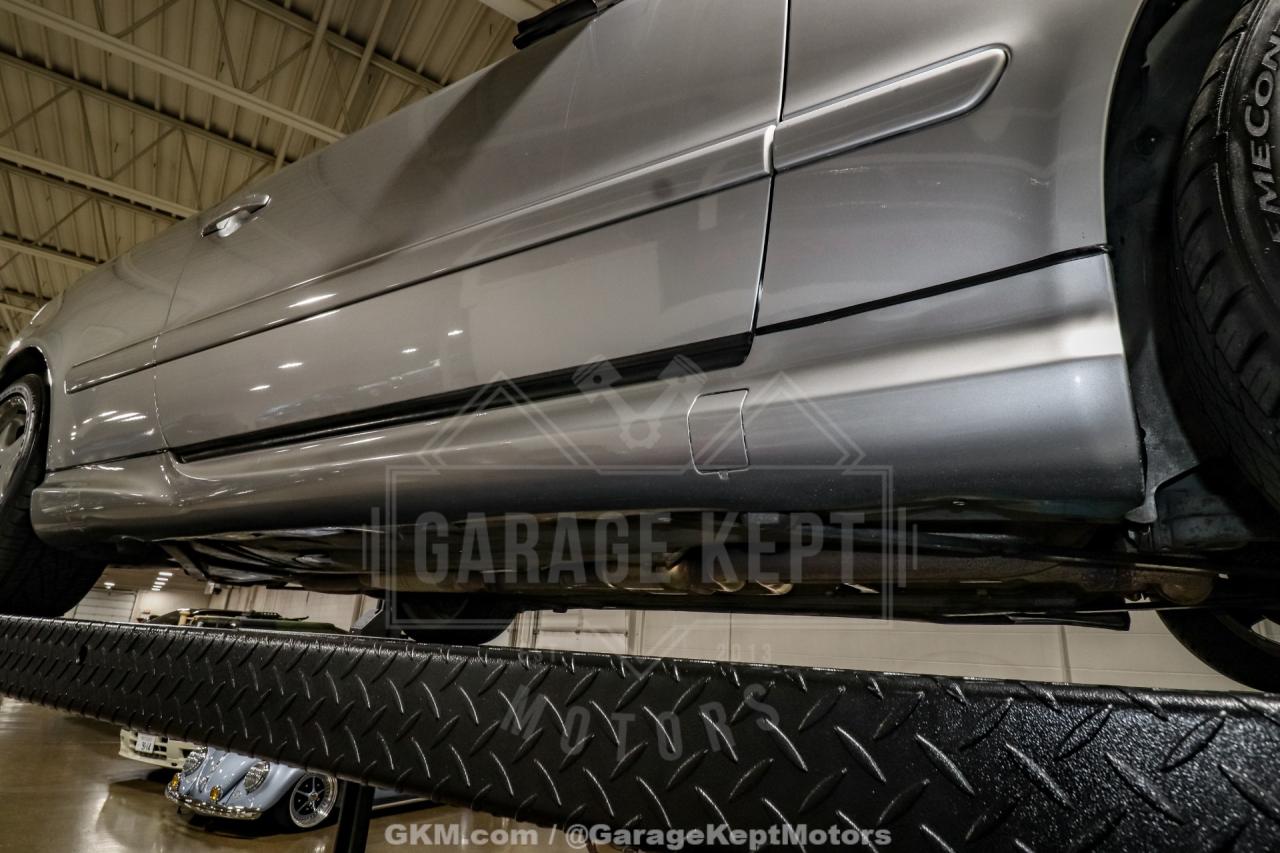 2001 Mercedes - Benz CLK