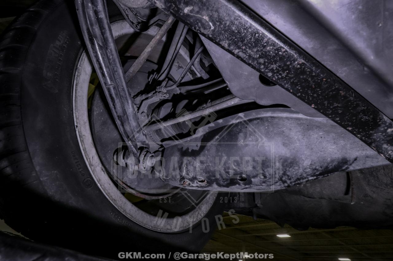 2001 Mercedes - Benz CLK