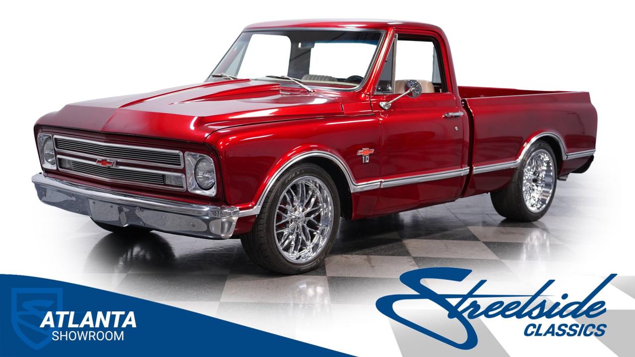 1972 Chevrolet C10