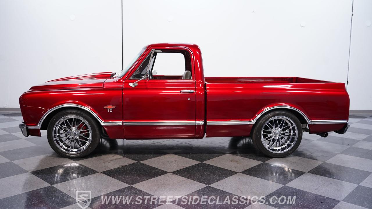 1972 Chevrolet C10