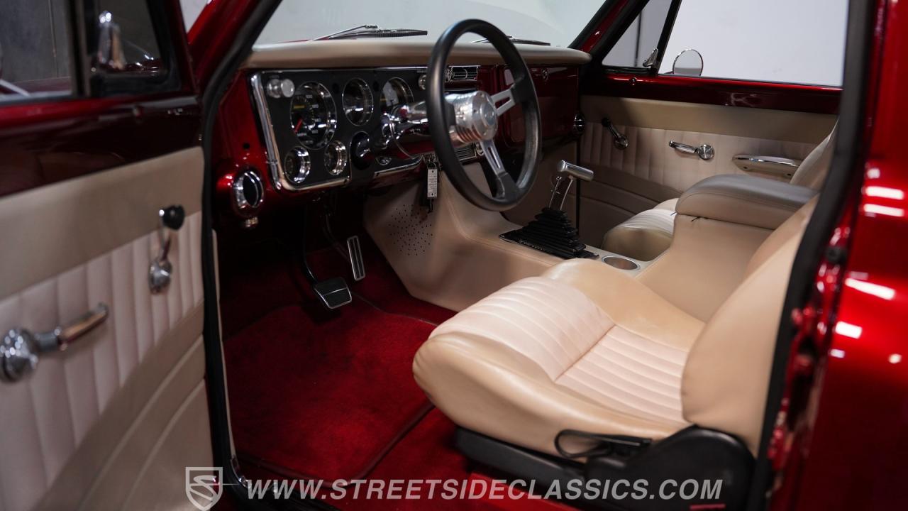 1972 Chevrolet C10