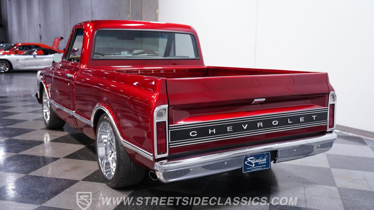 1972 Chevrolet C10