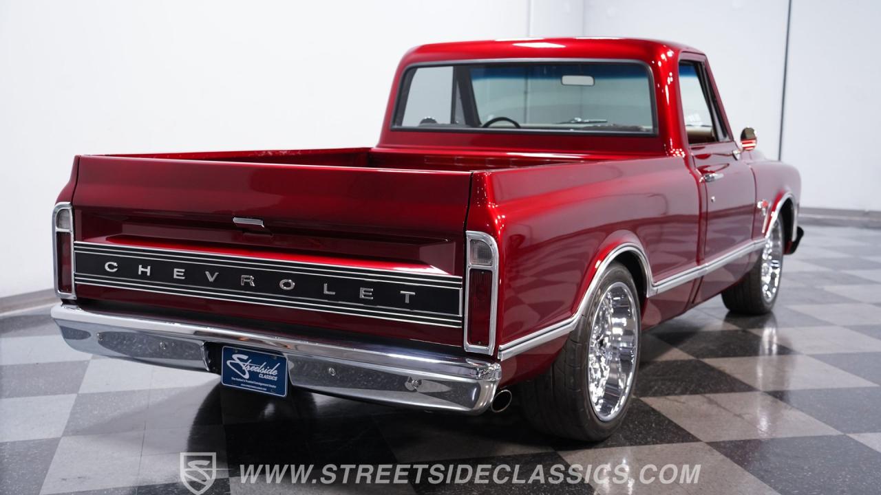 1972 Chevrolet C10