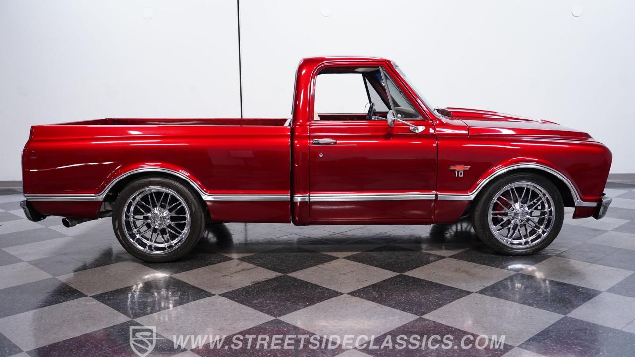 1972 Chevrolet C10