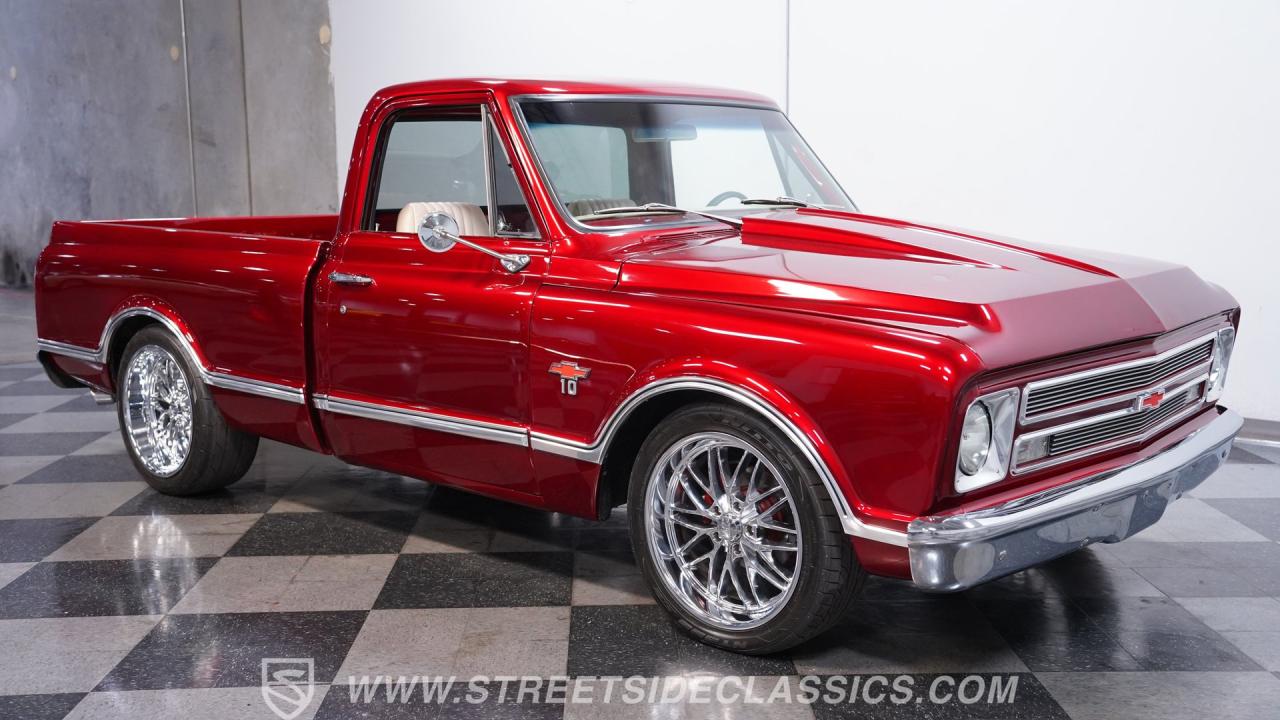 1972 Chevrolet C10