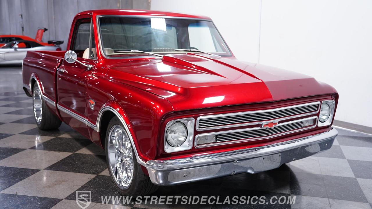 1972 Chevrolet C10