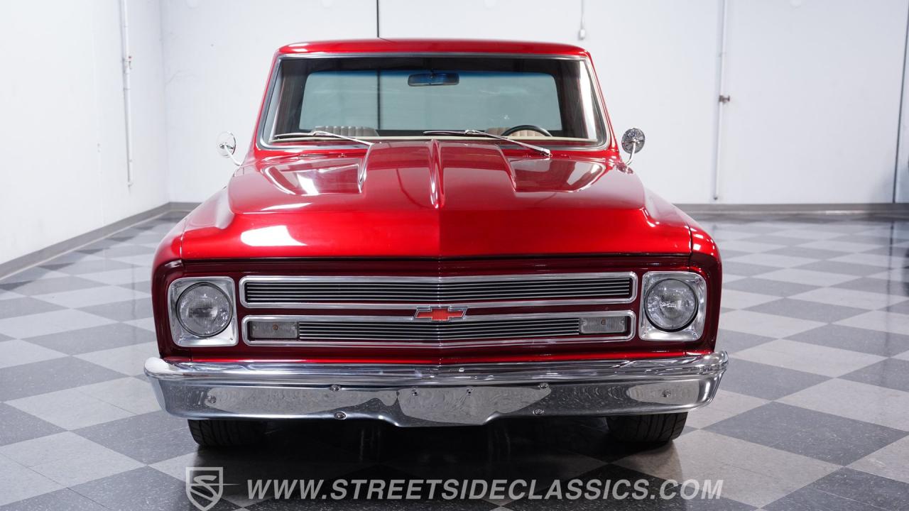 1972 Chevrolet C10