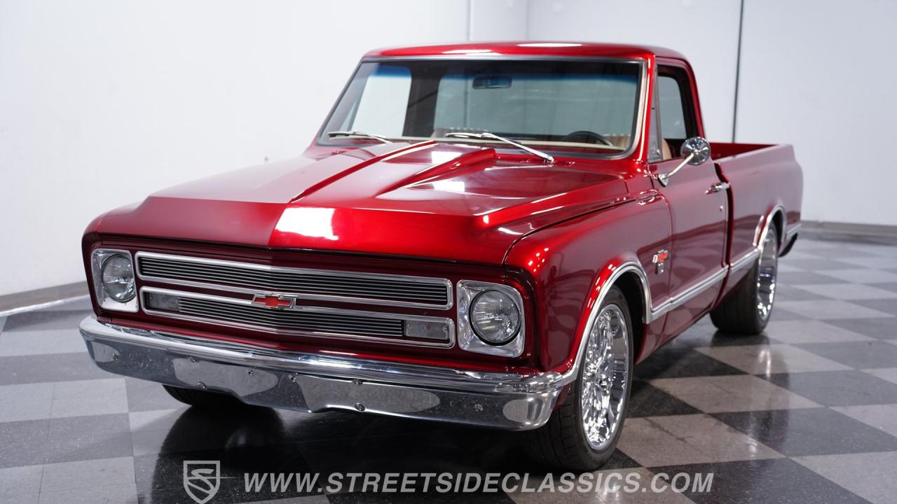 1972 Chevrolet C10