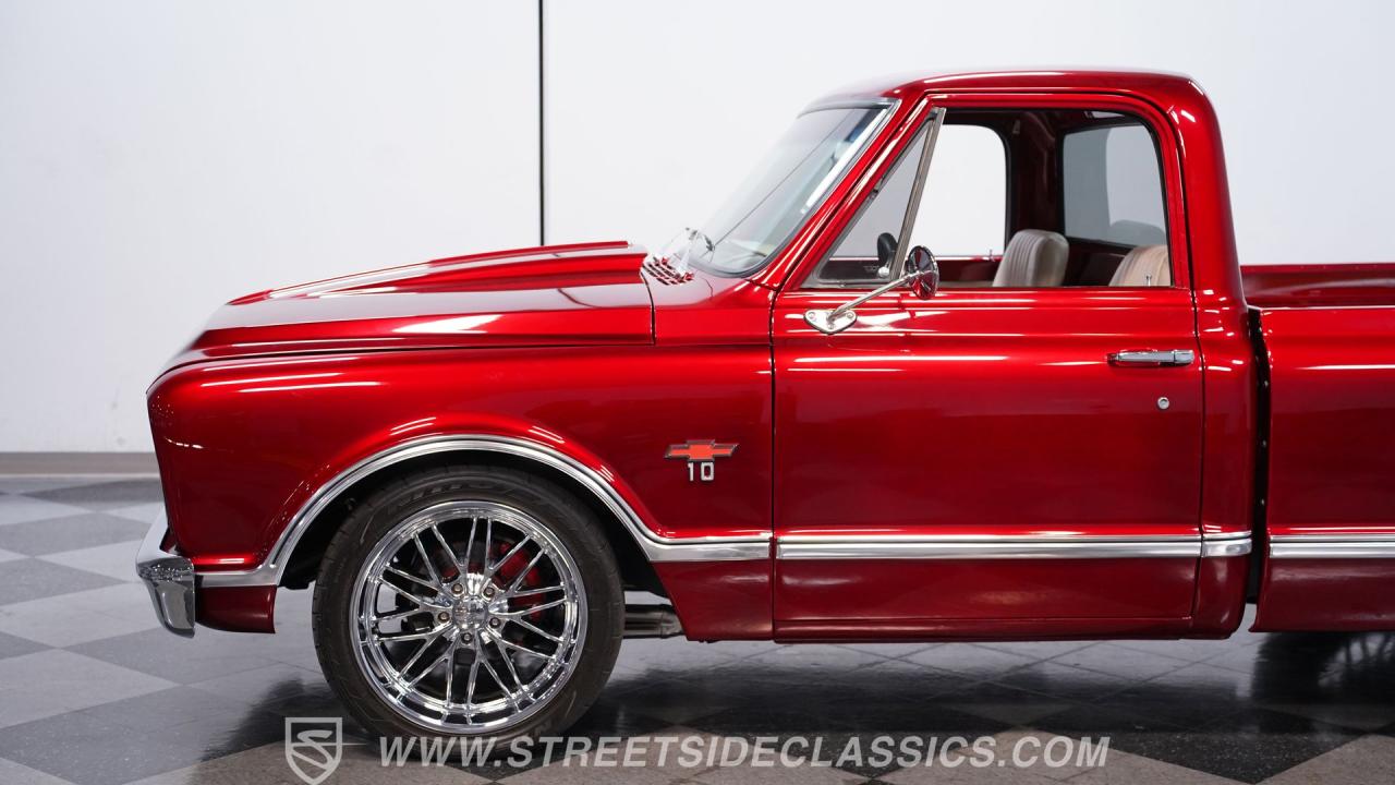1972 Chevrolet C10