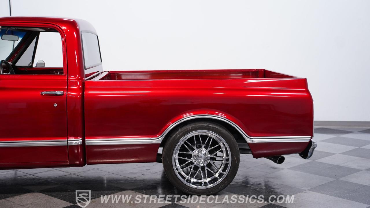 1972 Chevrolet C10