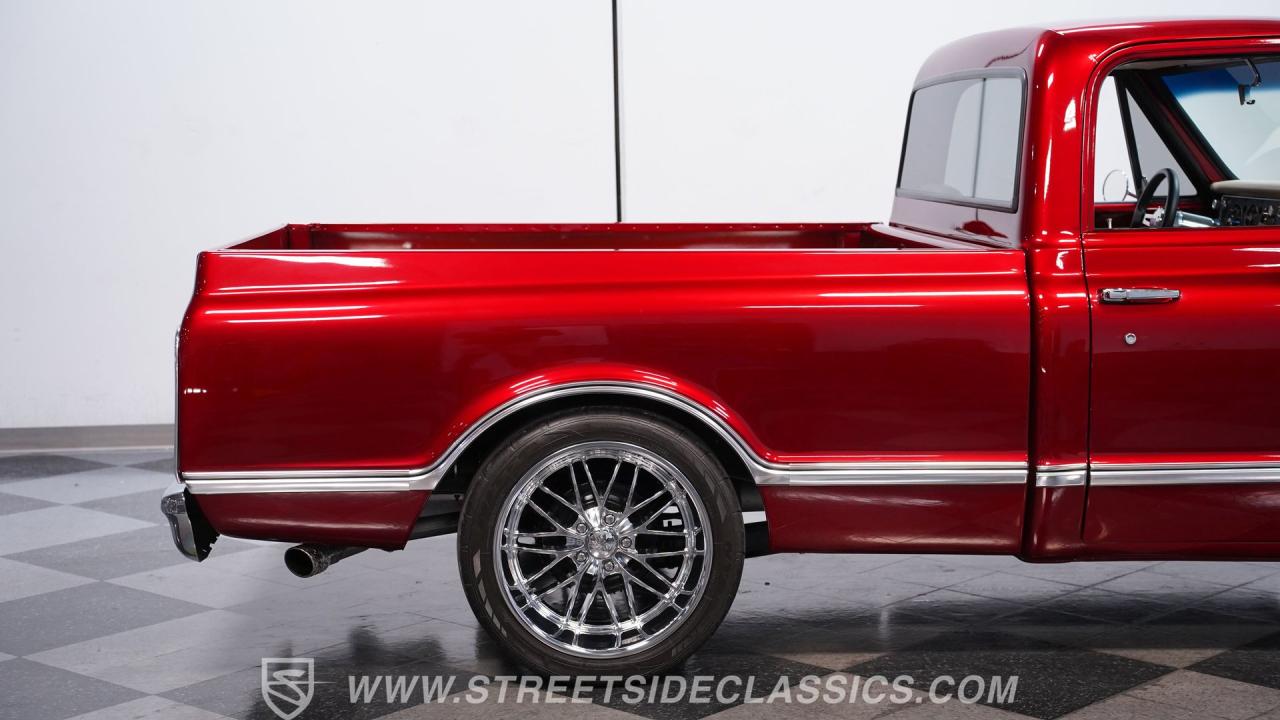 1972 Chevrolet C10