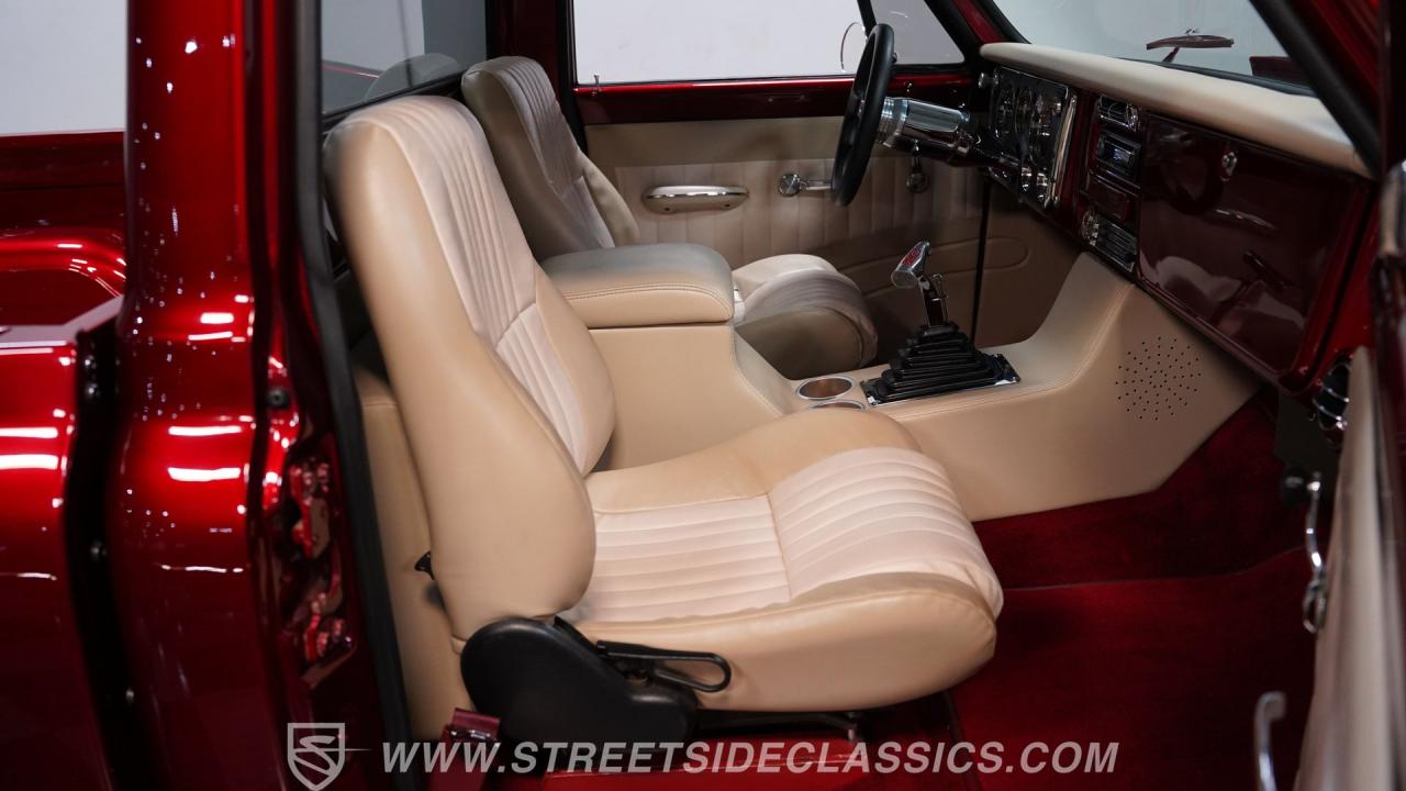 1972 Chevrolet C10