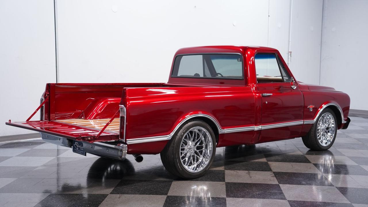 1972 Chevrolet C10