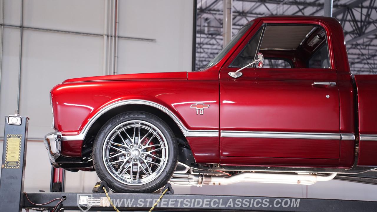 1972 Chevrolet C10