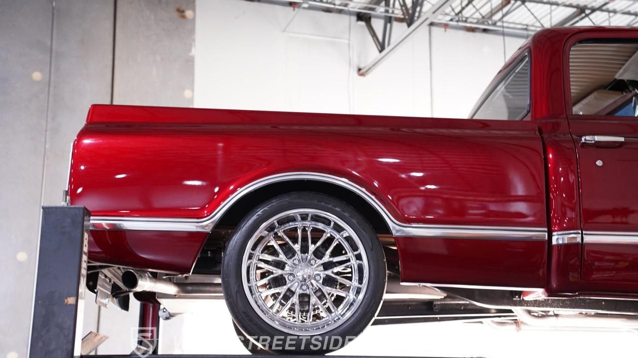 1972 Chevrolet C10