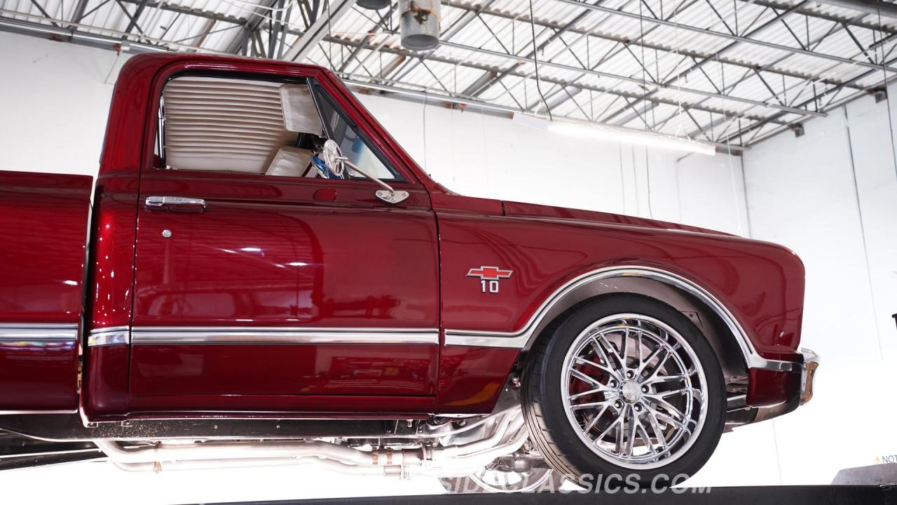 1972 Chevrolet C10