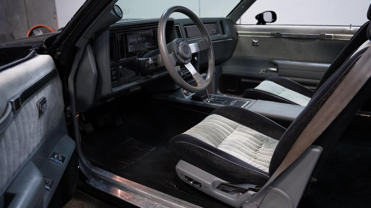 1987 Buick Grand National