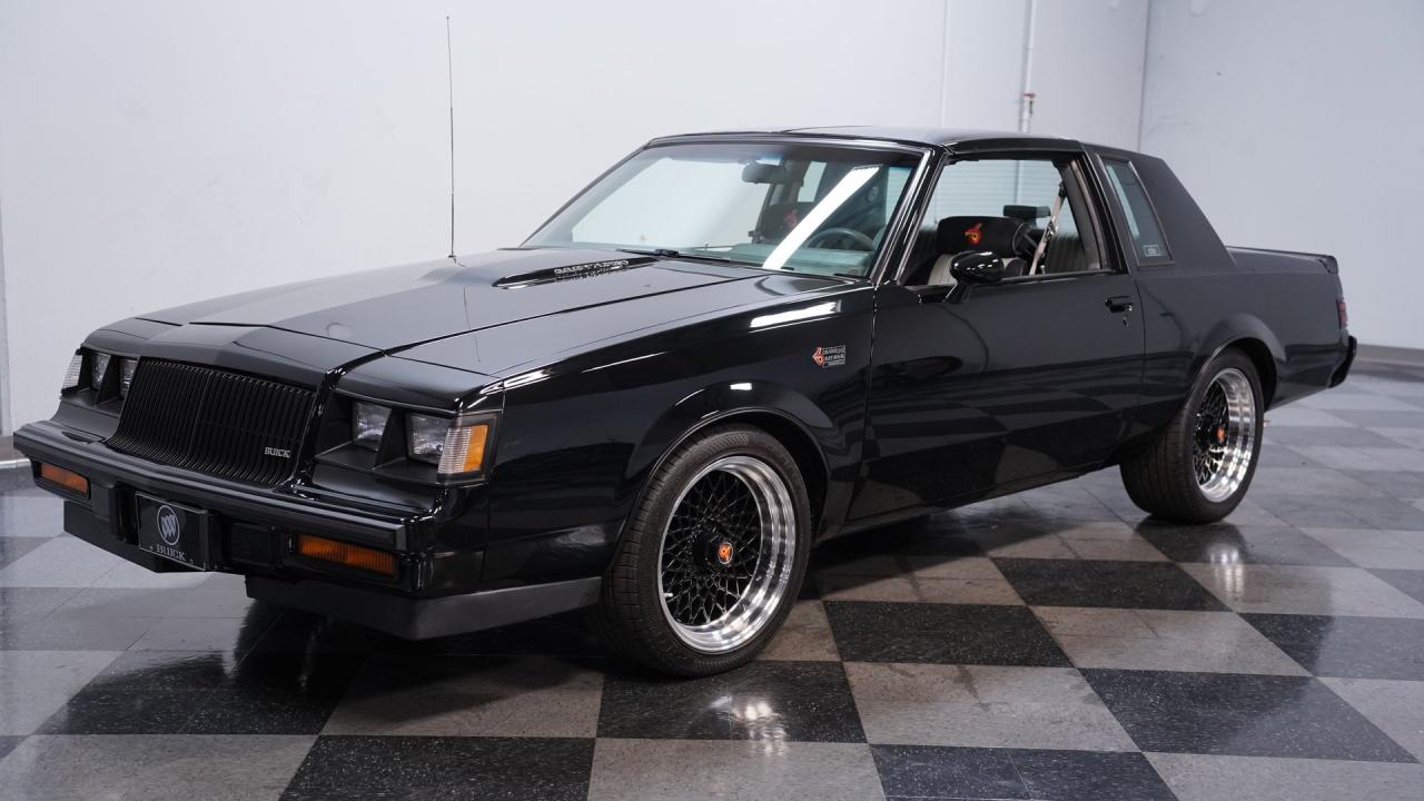 1987 Buick Grand National
