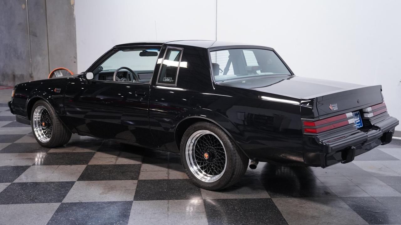 1987 Buick Grand National