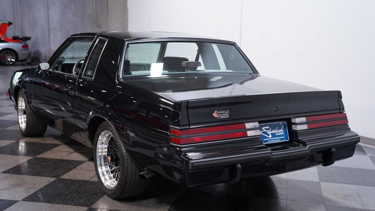 1987 Buick Grand National
