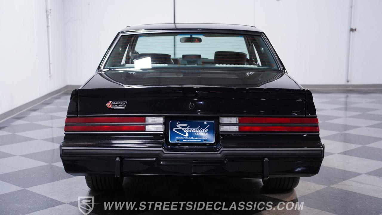 1987 Buick Grand National