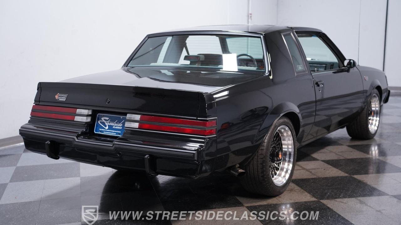 1987 Buick Grand National