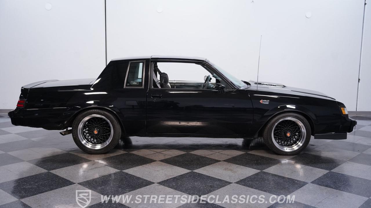 1987 Buick Grand National