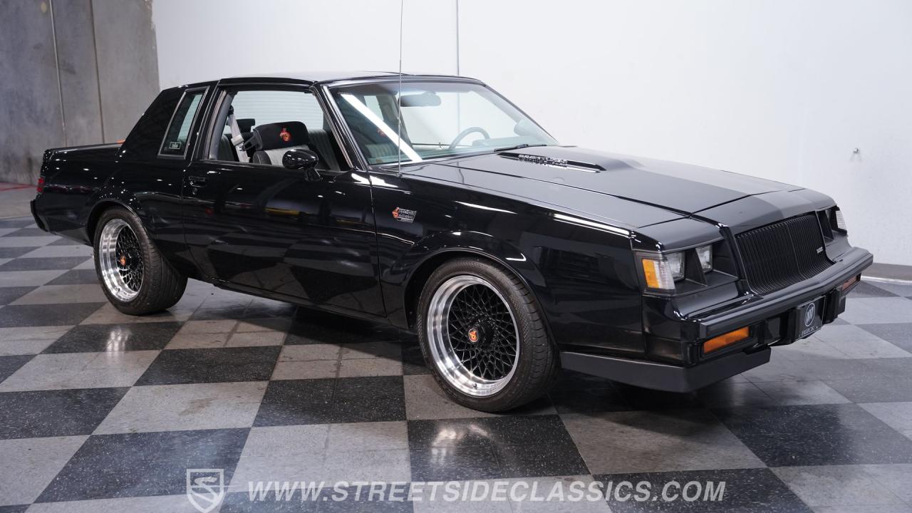 1987 Buick Grand National