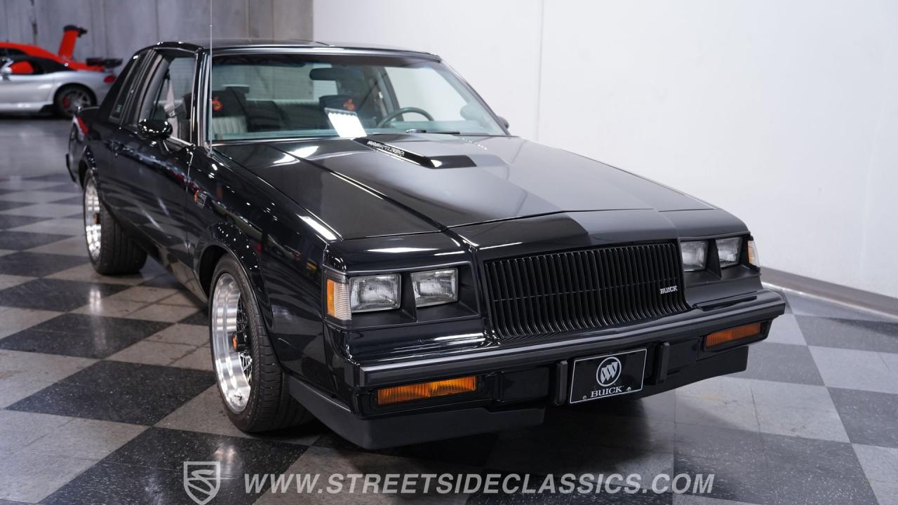 1987 Buick Grand National