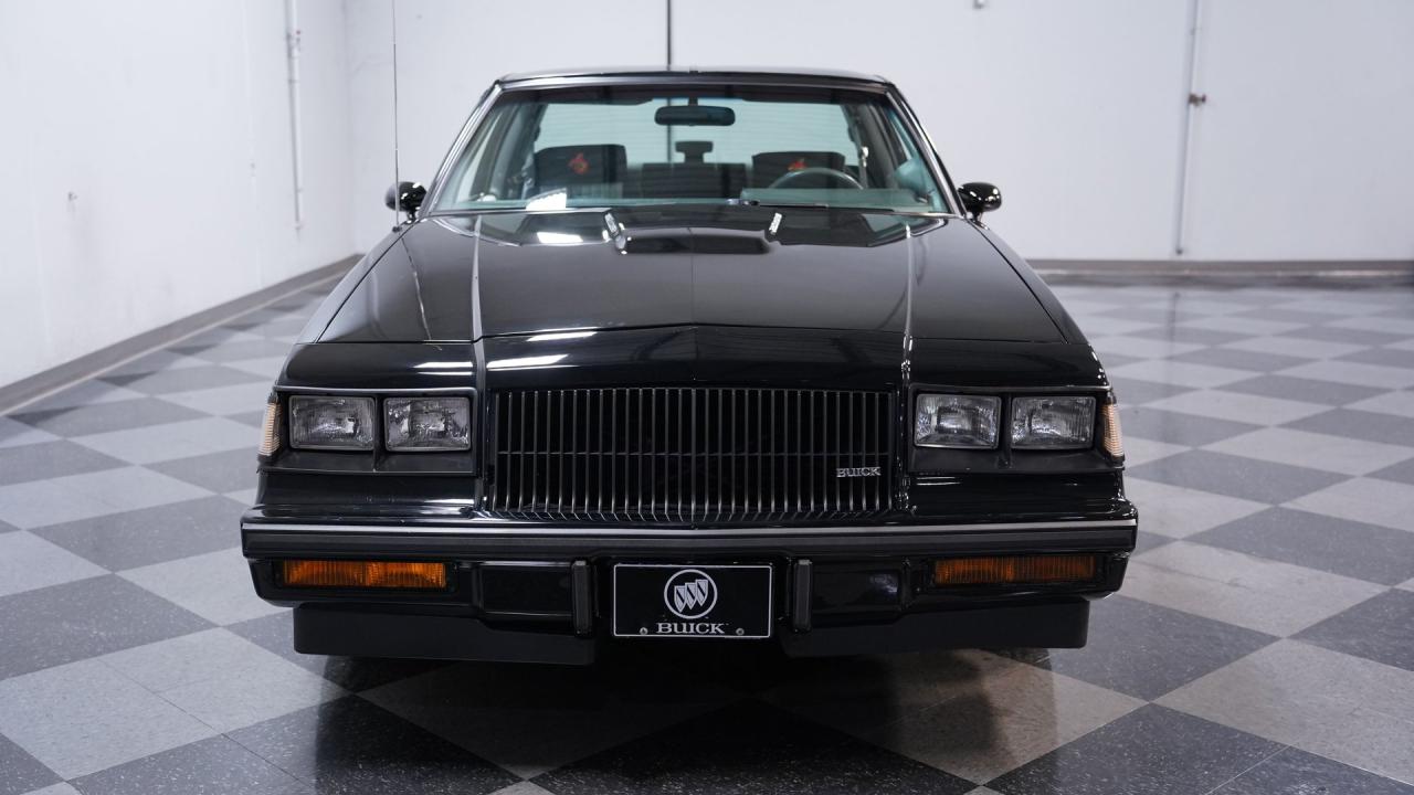 1987 Buick Grand National