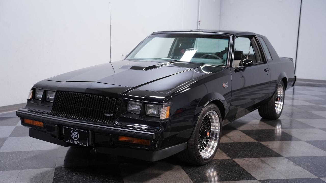 1987 Buick Grand National