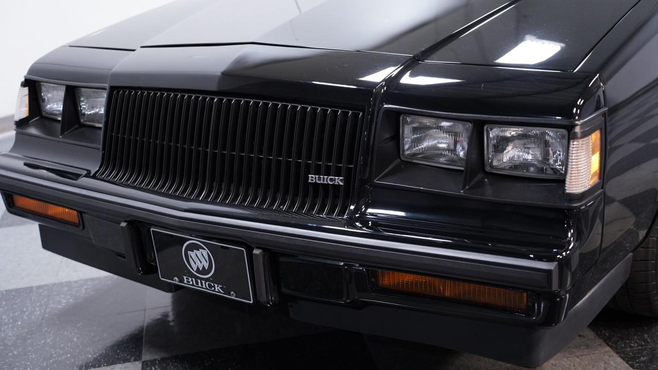 1987 Buick Grand National